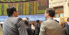 Ni comparado con el cobre: Bolsa de Santiago cierra noviembre con ... - Diario Financiero