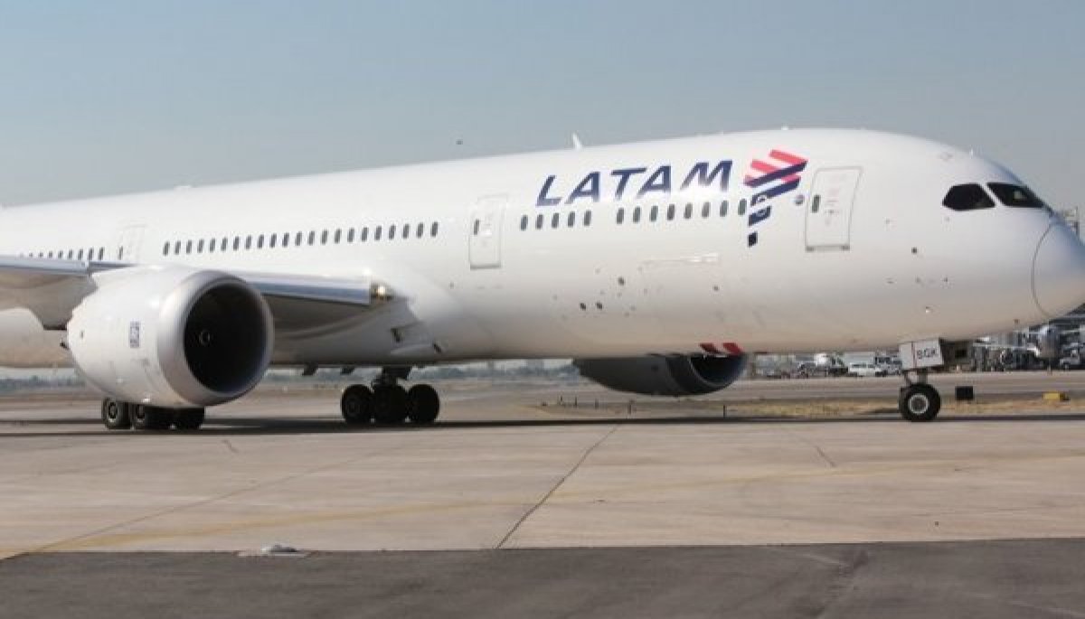 Latam Airlines Planea Volver A Mercado De Capitales Tras Salir Del