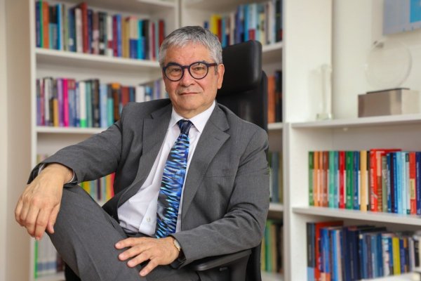 Mario Marcel: “No siento que haya cambiado mucho mis ideas políticas a través del tiempo”