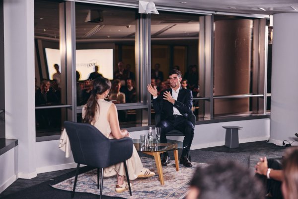 Qué dijo Niemann en la privada conversación con clientes de BTG