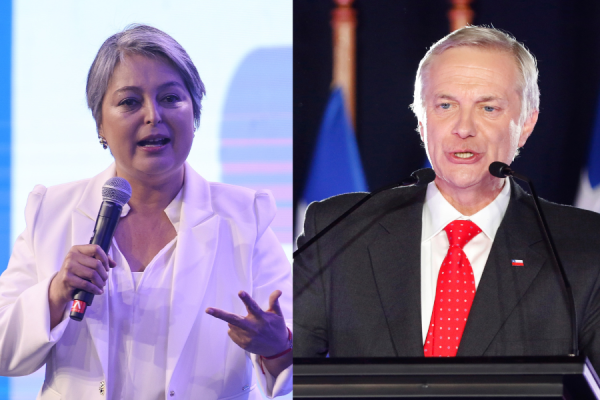 <p>¿Quién le gustaría fuera el próximo Presidente de Chile? El empate de Kast y Jara</p>