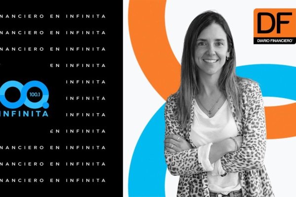 <p>🎙️ DF en Infinita | Lucy Ana Avilés impulsa nuevo centro para niños víctimas de abuso en Chile</p>