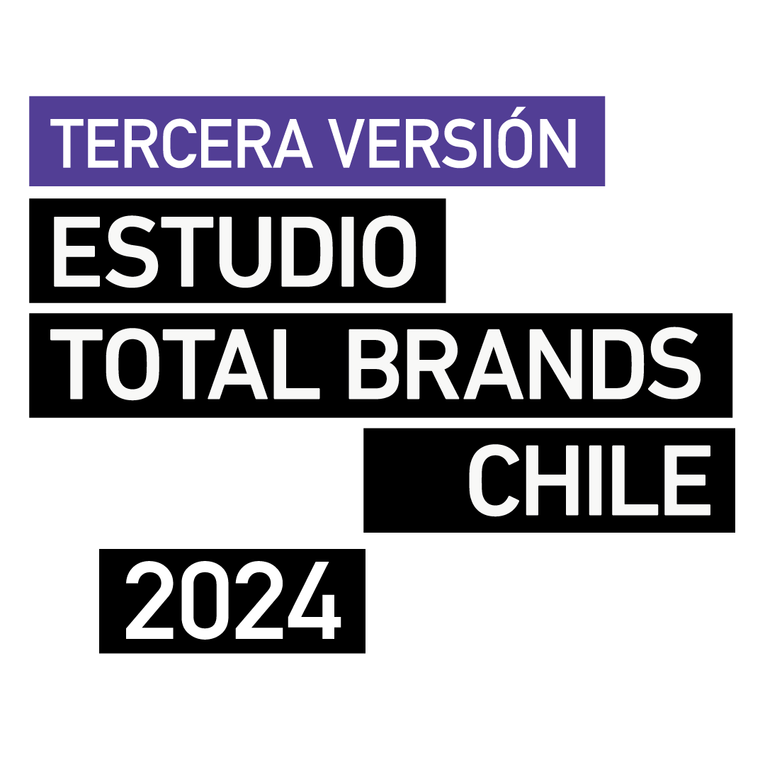 ESTUDIO TOTAL BRANDS CHILE 2024