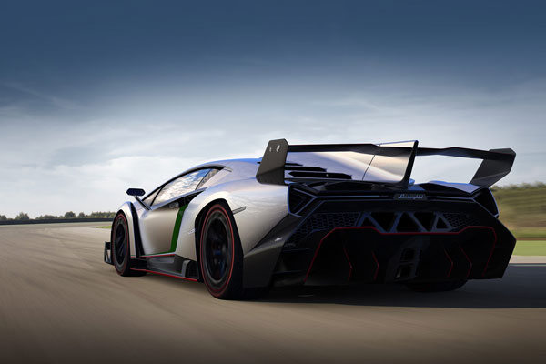 Lamborghini Veneno, el nuevo y exclusivo superdeportivo más caro del mundo  | Diario Financiero