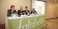 Carlo Solari, presidente de Falabella: ”El plan estratégico sigue. Esto es señal de continuidad”