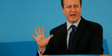 David Cameron gana las elecciones británicas con holgura