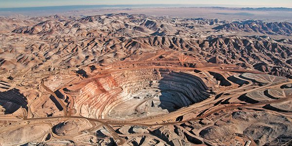 Chile Pierde Liderazgo: Tres De Las Cinco Mayores Minas De Cobre Serán ...