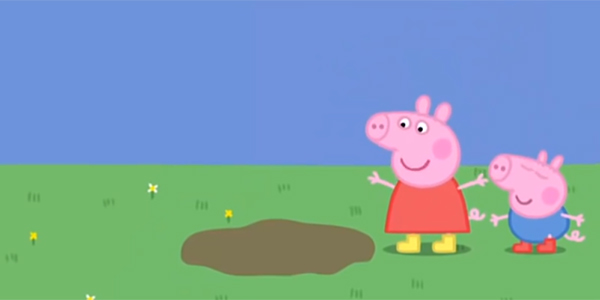 Peppa Pig saltó el charco hasta EEUU y se acerca a ventas por US$ 2.000