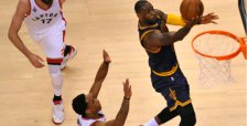 Warriors vs Cavaliers: los números de las finales de la NBA