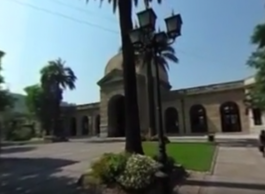 <p>Un tour por los rincones del Cementerio General de Recoleta</p>