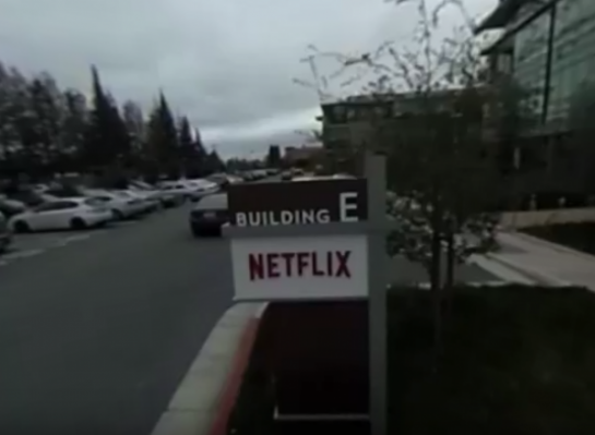 <p>Te invitamos a conocer las oficinas de Netflix en Los Gatos, California</p>