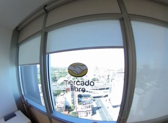 <p>Visita las oficinas de MercadoLibre en Buenos Aires, Argentina</p>