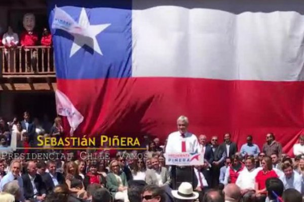 <p>Piñera dice que con o sin mayoría parlamentaria sacará ley que fiscaliza al Congreso</p>