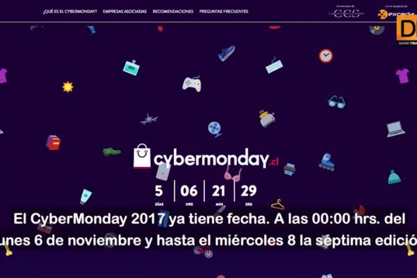 <p>Recomendaciones y principales apuestas de algunas marcas a 5 días del CyberMonday</p>