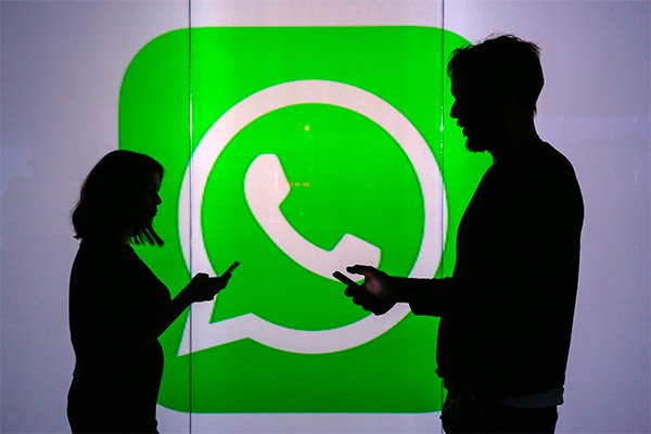 WhatsApp sufre una caída a nivel mundial y se recupera una hora después