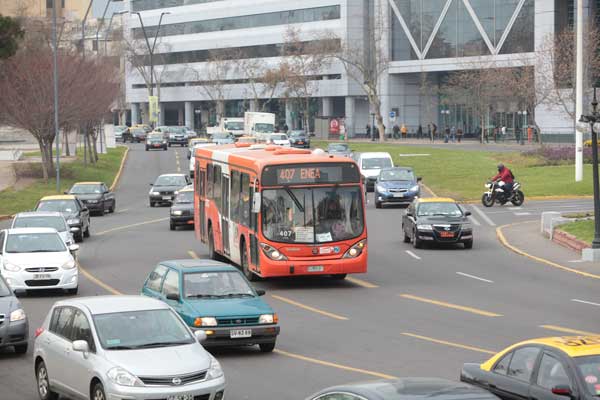 Engie y Santander compran bases del Transantiago