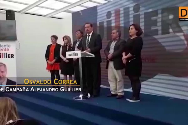 <p>Comando de Guillier hace un llamado a la unidad de la centroizquierda en medio de polémica con MEO</p>