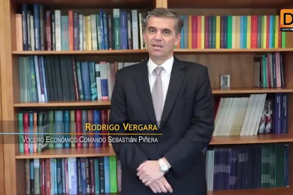 <p>Edición 29 años | Rodrigo Vergara detalla los objetivos del programa económico de Sebastián Piñera</p>