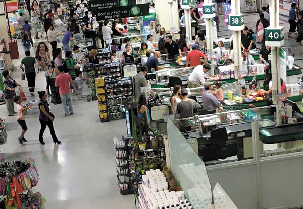 <p>El sector retail lidera entre los 50 mayores empleadores del país</p>