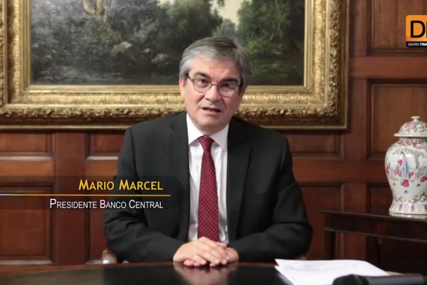 <p>Edición 29 años | Mario Marcel es elegido Economista del Año en tercera encuesta de Diario Financiero</p>