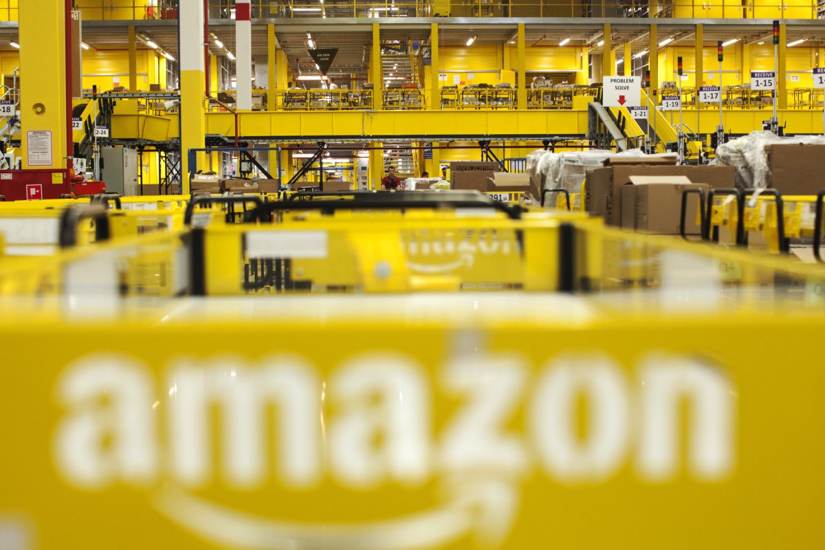 <p>Empleados Amazon Italia harán huelga en "Black Friday" por mejoras salariales</p>