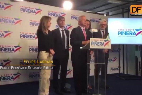 <p>Equipo económico de Piñera asegura que programa de Guillier cuesta al menos el cuádruple</p>