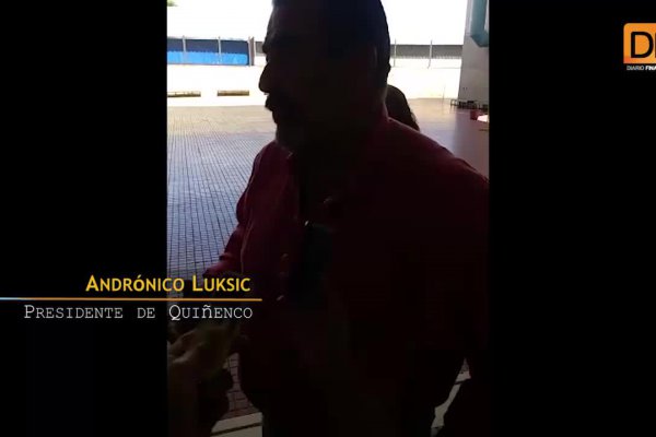 <p>El llamado de Luksic: "Ojalá puedan votar la mayor cantidad de compatriotas posibles"</p>