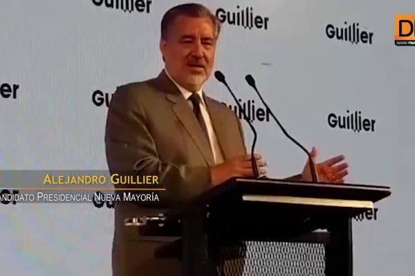 <p>Guillier hace dura autocrítica por su derrota electoral y reconoce le faltó un mejor liderazgo</p>