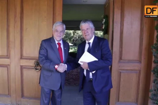 <p>Eyzaguirre despeja las dudas y afirma que reforma a las pensiones quedará para el nuevo gobierno</p>