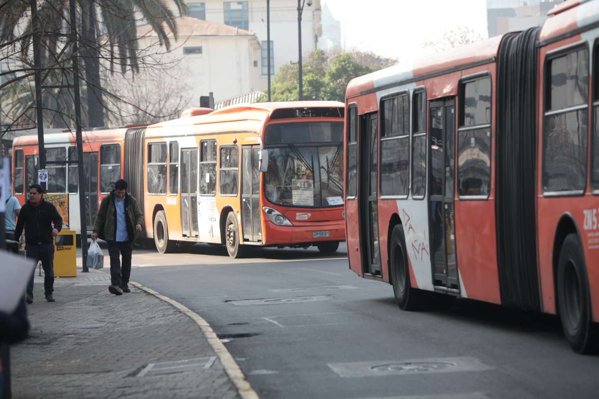 <p>Administrador Financiero del Transantiago deberá indemnizar con más de $600 millones a empresa alemana de tecnología</p>