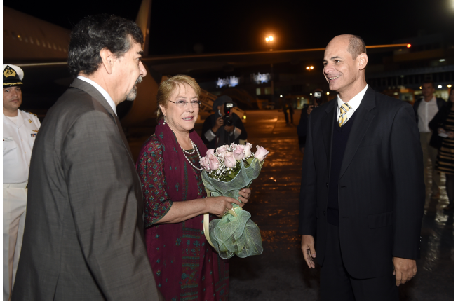 <p>La Presidenta arranca este domingo una gira en La Habana poco comprendida, la última oficial</p>