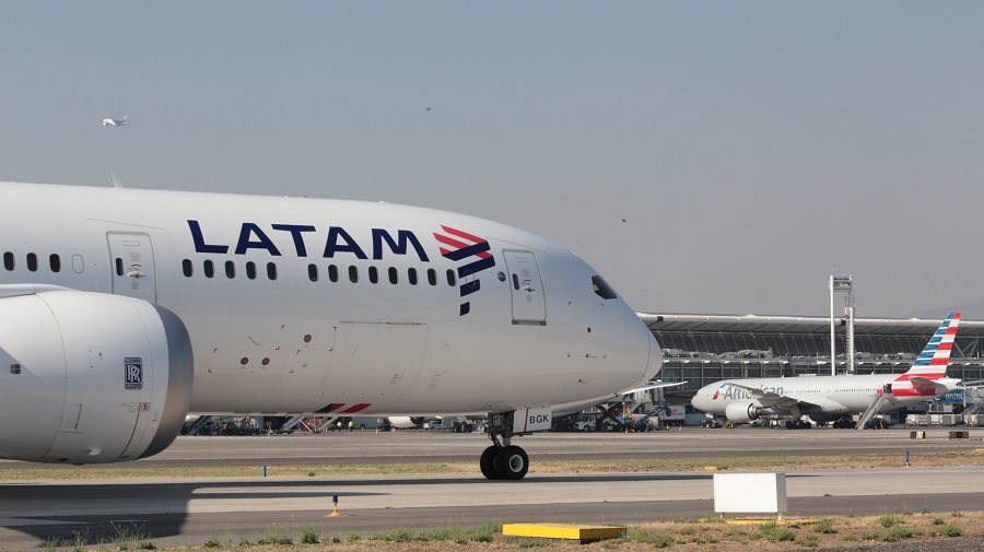 <p>Latam subirá ingresos por JBA con American</p>