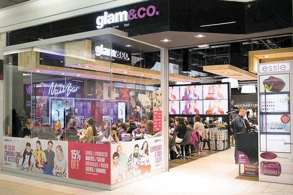 Firma chilena Glam&Co abrirá diez nuevas peluquerías en Colombia este año