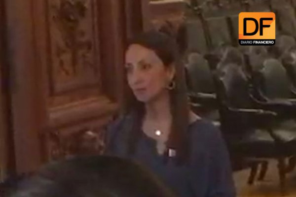 <p>Cecilia Pérez: "A partir de hoy comienzan a producirse las reuniones con los ministros en ejercicio"</p>