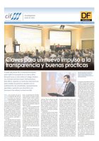 <p>Claves para un nuevo impulso a la transparencia y buenas práctica</p>