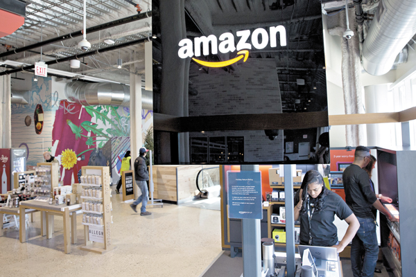 El gigante Amazon está listo para tomarse el mercado de la moda