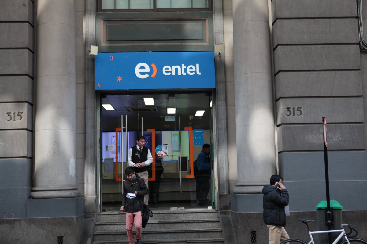 <p>Entel Perú impulsa ingresos consolidados de la compañía en 2017</p>