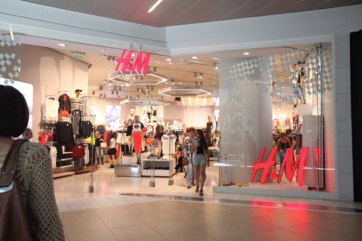 <p>Con solo ocho tiendas en Chile, ventas de H&M en el país llegan a US$ 178 millones al año</p>