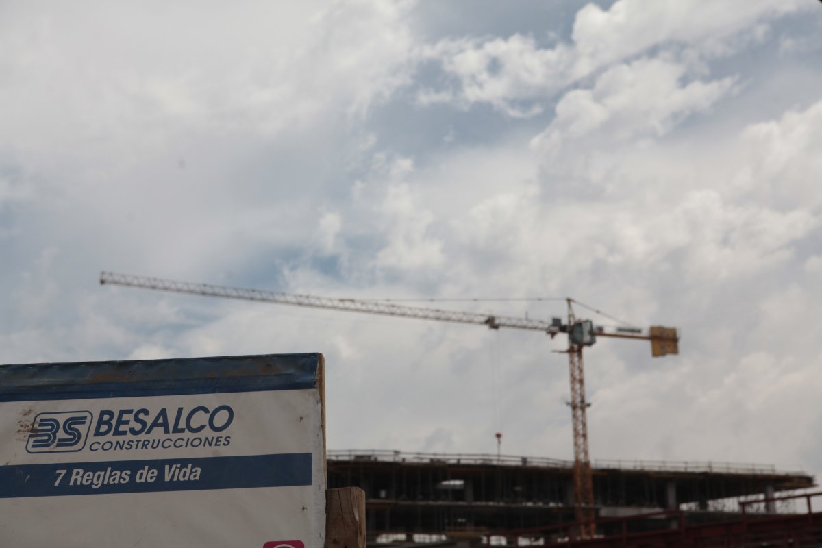 <p>Besalco constata repunte en la inversión: suma contratos por ejecutar por US$ 1.249 millones</p>