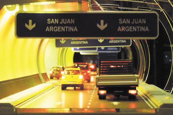 Precalificados del Túnel Agua Negra se conocerán en marzo