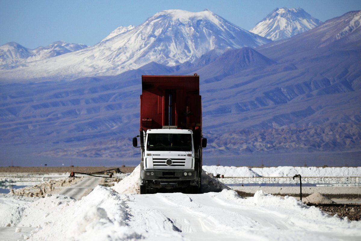 <p>Corte de Apelaciones declara admisible recurso contra acuerdo Corfo-SQM</p>