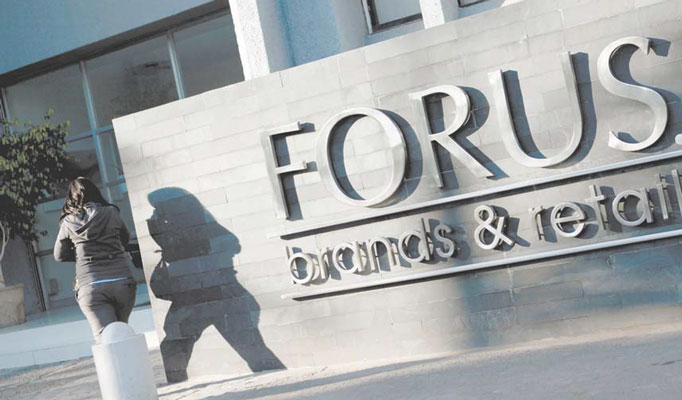 <p>Forus define estrategia para reducir inventarios y apuntalar sus resultados en 2018</p>