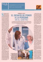 <p>El desafío de poner a la persona en el centro</p>