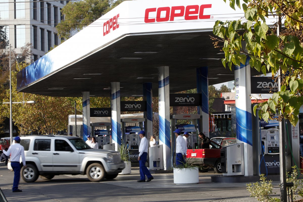 <p>Utilidades de Copec crecen 15% y no descartan nuevas adquisiciones</p>