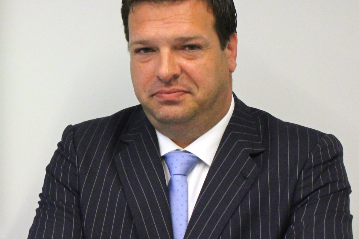 <p>Malcolm Hayward, Director de City Credit Capital</p>