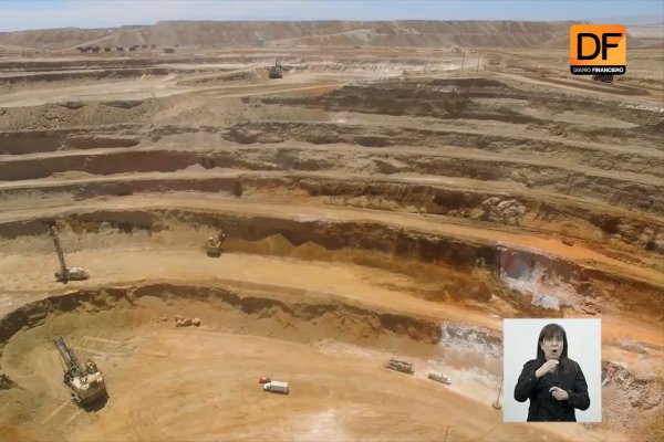 <p>Ahora en DF: US$ 2.885 millones fueron los excedentes de Codelco en 2017</p>