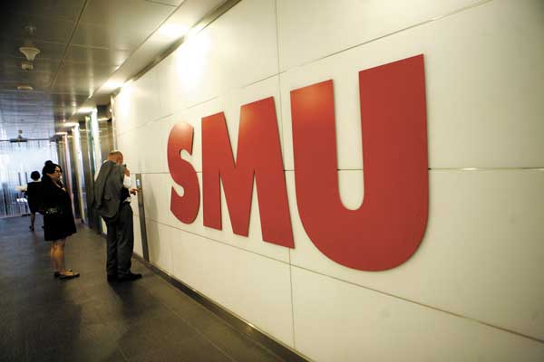 Álvaro Saieh destaca desempeño de SMU en complejo 2017 y confianza del mercado tras apertura a bolsa