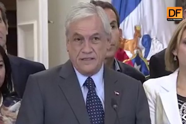 <p>Ahora en DF: Piñera anuncia cuatro importantes cambios en materia de seguridad pública</p>