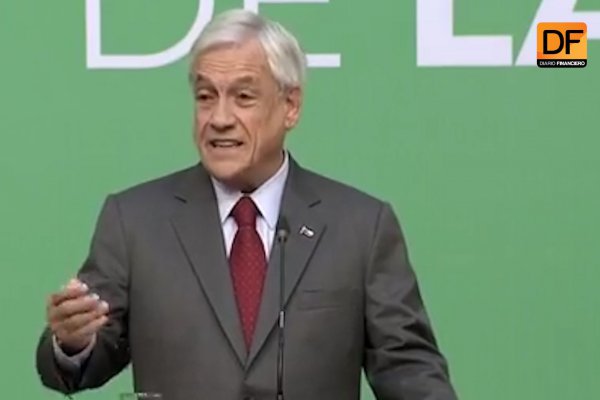 <p>Ahora en DF: Piñera crea la Subsecretaría de la Niñez</p>