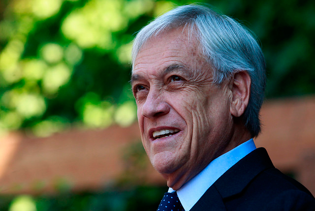 <p>El problema de Piñera está a su derecha</p>